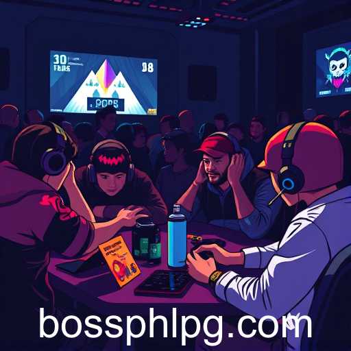 Bossphl: Bridging Gaming and Community