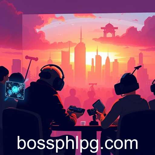 Gaming Evolutions: The Bossphl Revolution